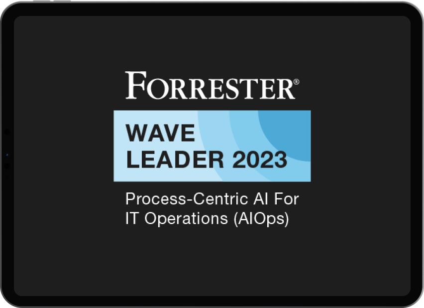 Forrester: BMC a leader in process-centric AIOps