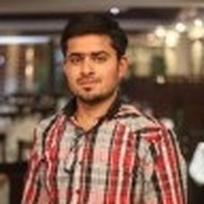 Portrait of Muhammad Raza