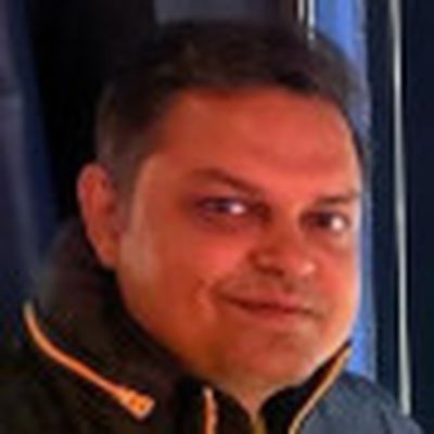 Portrait of Subhasish Sarkar