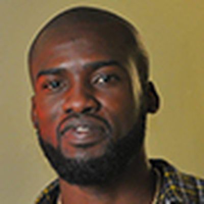 Portrait of Toye Idowu