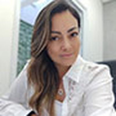 Portrait of Lilian Ferreira