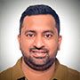 Portrait of Sameer Sawant