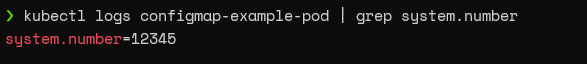 kubectl logs