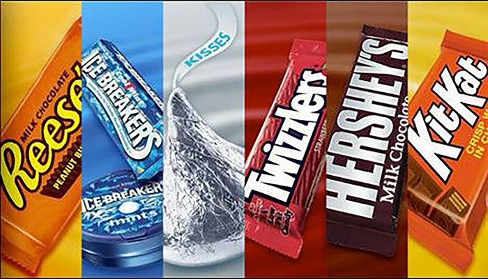 Digital Business Automation Helps Keep Hershey Chocolate Lovers Supplied