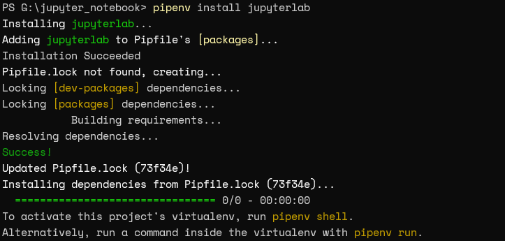 Jupyterlab