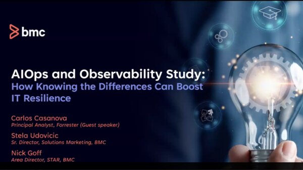 Resolve problems more quickly and efficiently