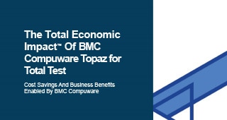 The Total Economic Impact 