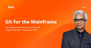 Git for the Mainframe – Take Mainframe DevOps to the Next Level Using Git with BMC Compuware ISPW