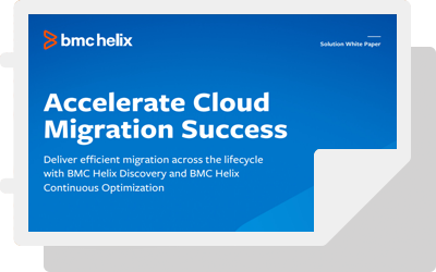 Accelerate Cloud Migration Success