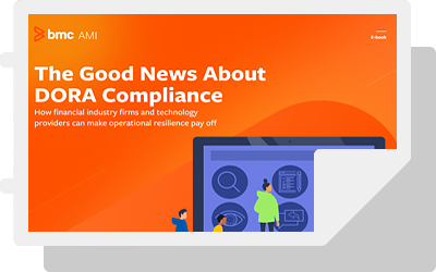 The Good News About DORA Compliance