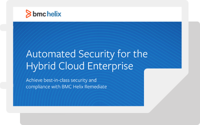 White paper: Automated Security for the Hybrid Cloud Enterprise