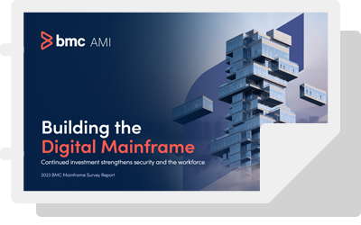 2023 BMC Mainframe Survey