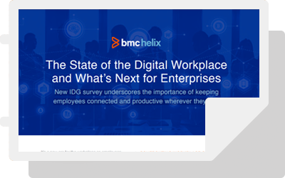 The State of the Digital Workplace and What's Next for Enterprises