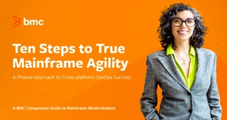 Ten Steps To True Mainframe Agility