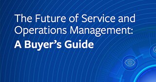 The Future of Service and Operations Management: A Buyer's Guide