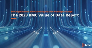 The 2023 BMC Value of Data Report (1:49)