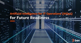 Artificial Intelligence for IT Operations (AIOps) for Future Readiness (2:27)