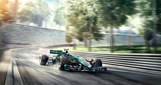Formula One’s Mark Gallagher Talks Data and Insights