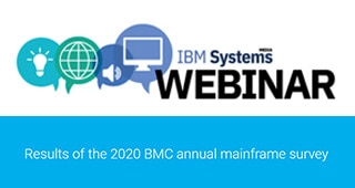 Results of the 2019 BMC Annual Mainframe Survey