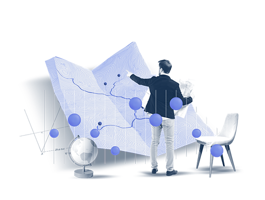 Help us map what's next