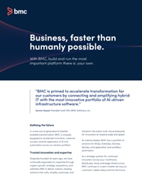 BMC Company Overview
