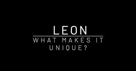 What makes LEON unique? By Jonathan Jost