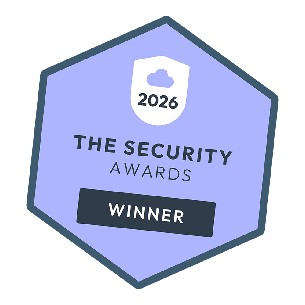 Security award 2026