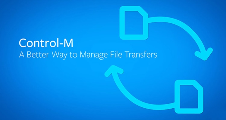 Control-M: A Better Way to Manage File Transfers (1:31)