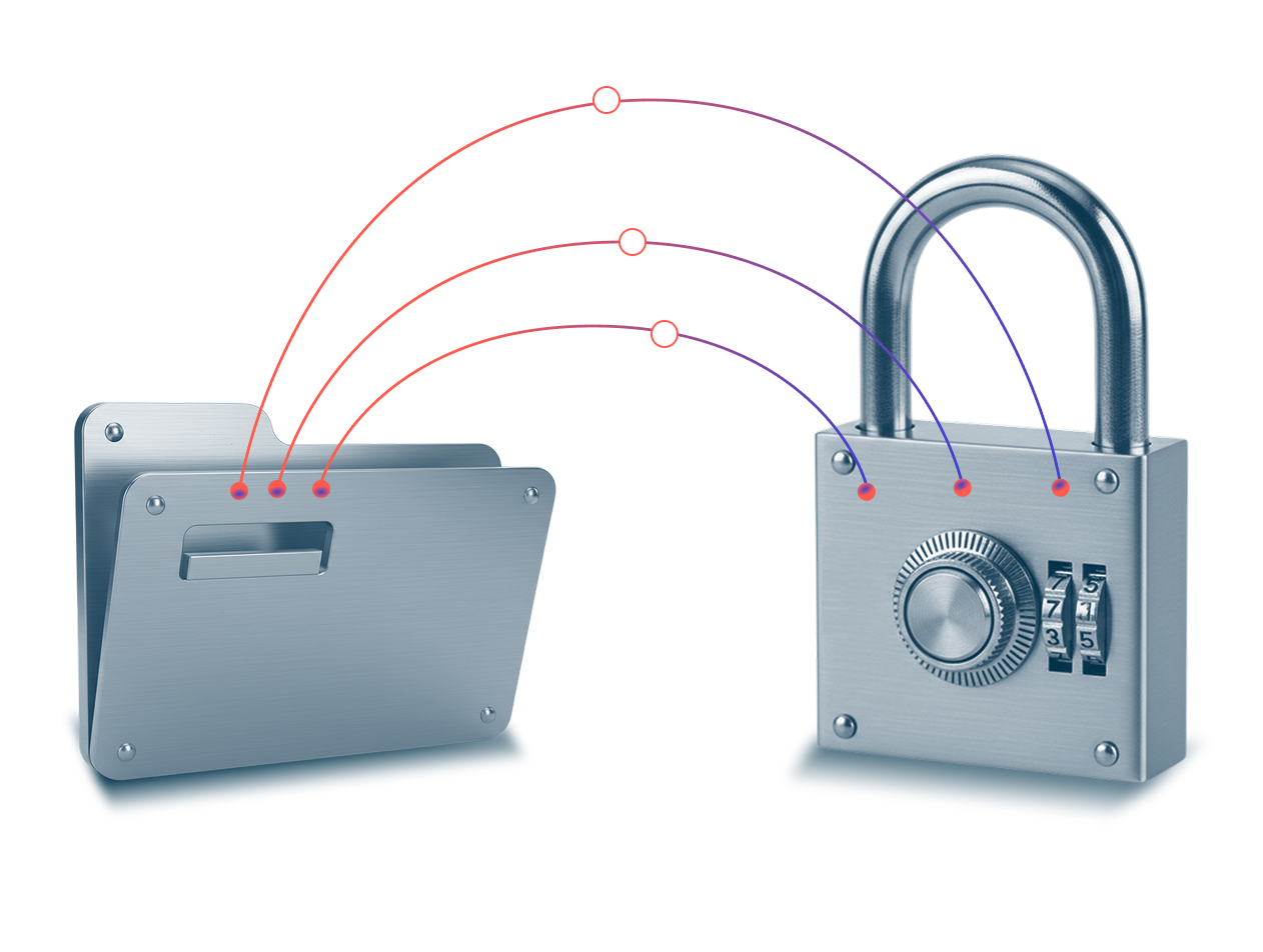 Policy-driven managed file transfer