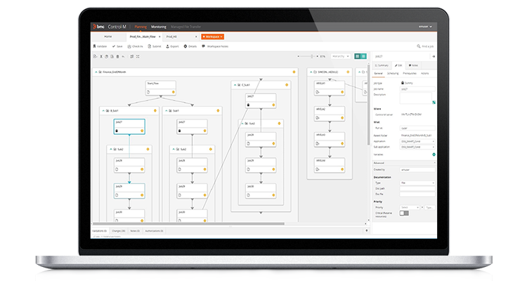 Control M Capabilities BMC Software