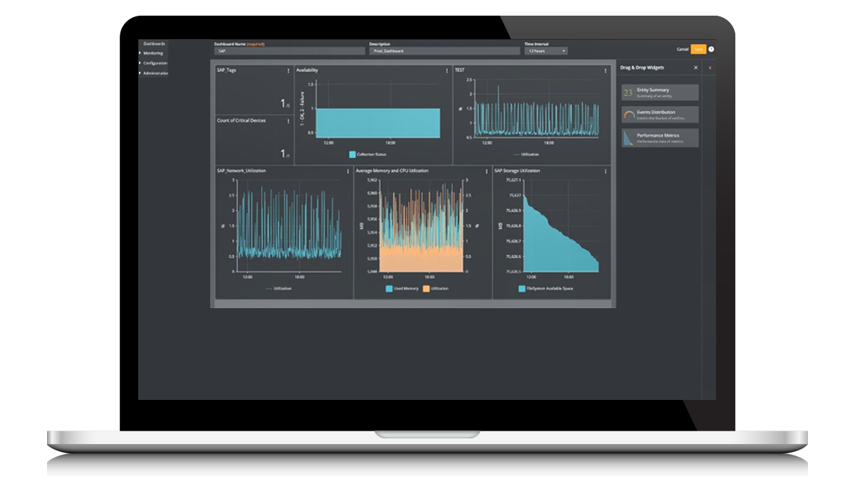 Bmc Proactivenet Performance Management Bmc Monitoring Tool Suite : BMC Helix IT Operations Management OnPrem ...