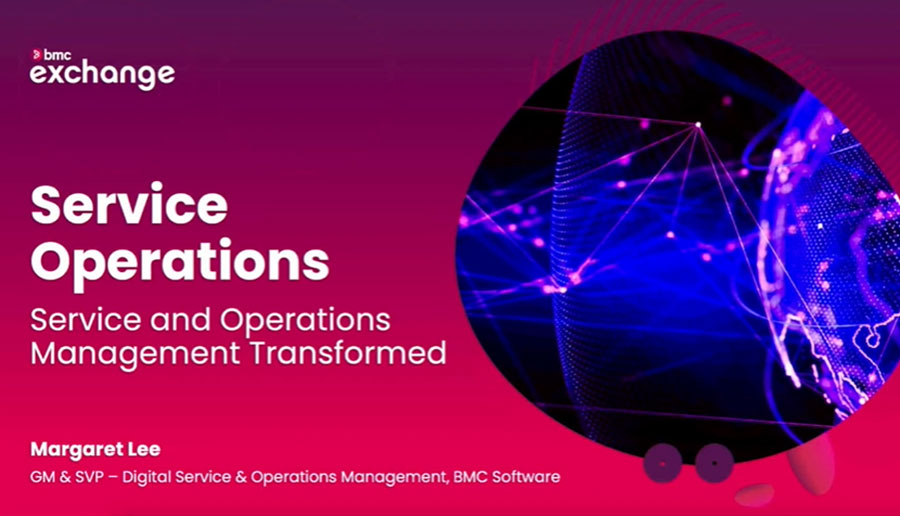 Watch now: Service and Operations Management Transformed